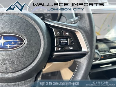 2019 Subaru Outback 2.5i Limited