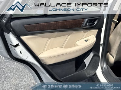 2019 Subaru Outback 2.5i Limited