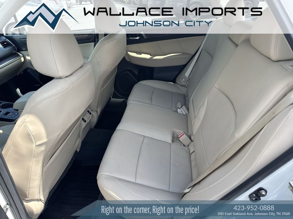 2019 Subaru Outback 2.5i Limited