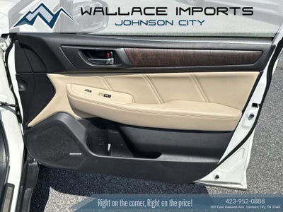 2019 Subaru Outback 2.5i Limited