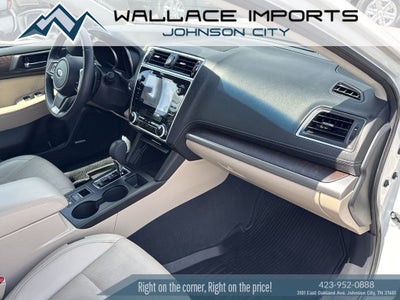 2019 Subaru Outback 2.5i Limited