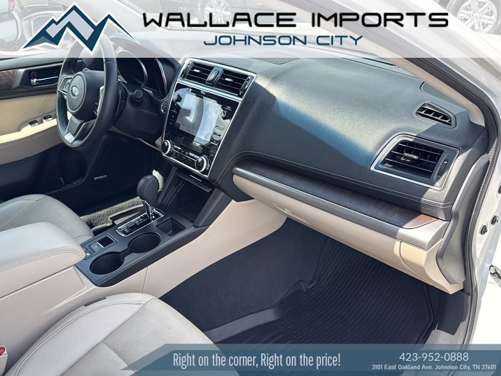 2019 Subaru Outback 2.5i Limited