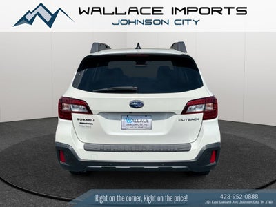 2019 Subaru Outback 2.5i Limited