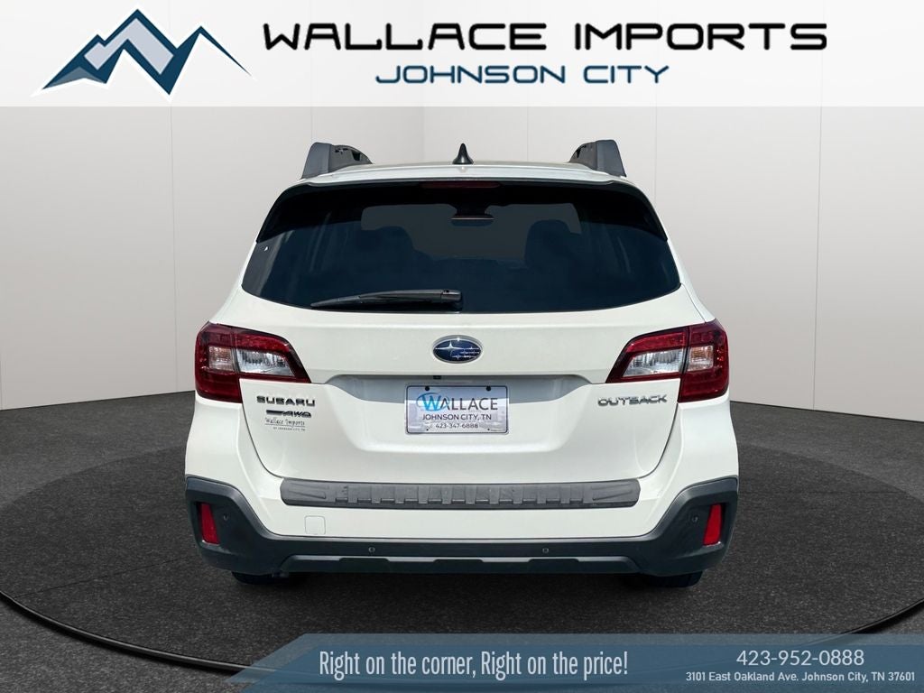 2019 Subaru Outback 2.5i Limited