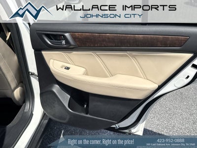 2019 Subaru Outback 2.5i Limited