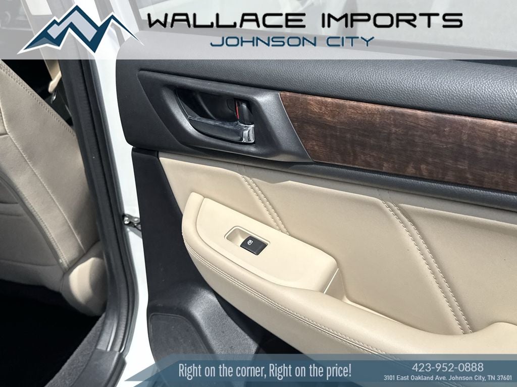 2019 Subaru Outback 2.5i Limited