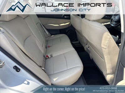 2019 Subaru Outback 2.5i Limited