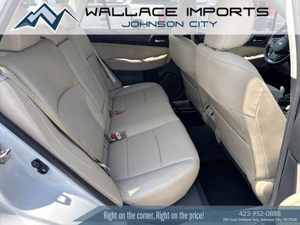 2019 Subaru Outback 2.5i Limited