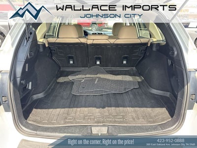 2019 Subaru Outback 2.5i Limited