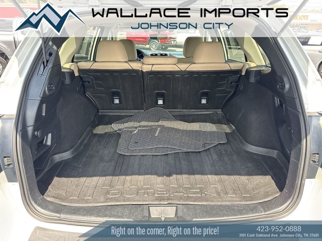 2019 Subaru Outback 2.5i Limited