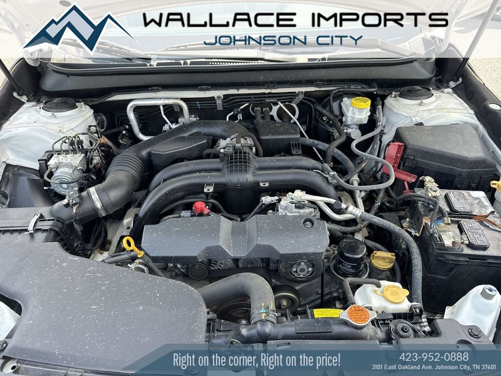 2019 Subaru Outback 2.5i Limited