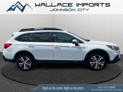 2019 Subaru Outback 2.5i Limited