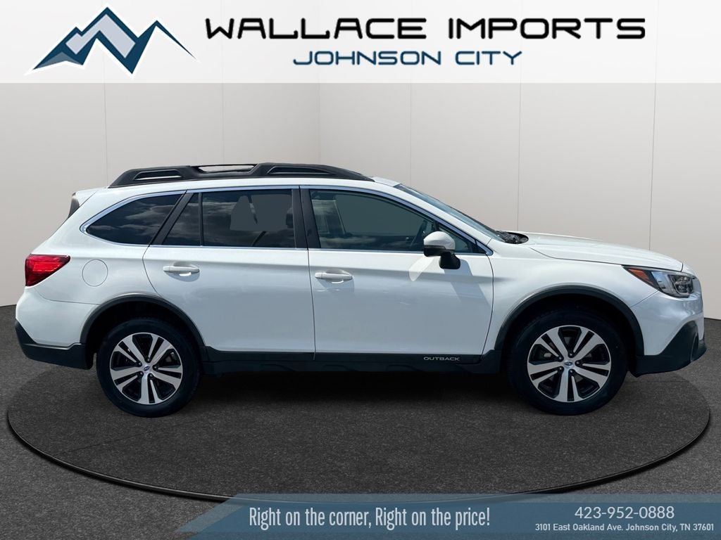 2019 Subaru Outback 2.5i Limited