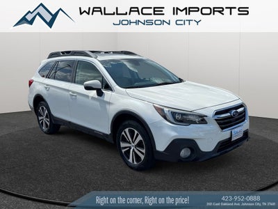 2019 Subaru Outback 2.5i Limited