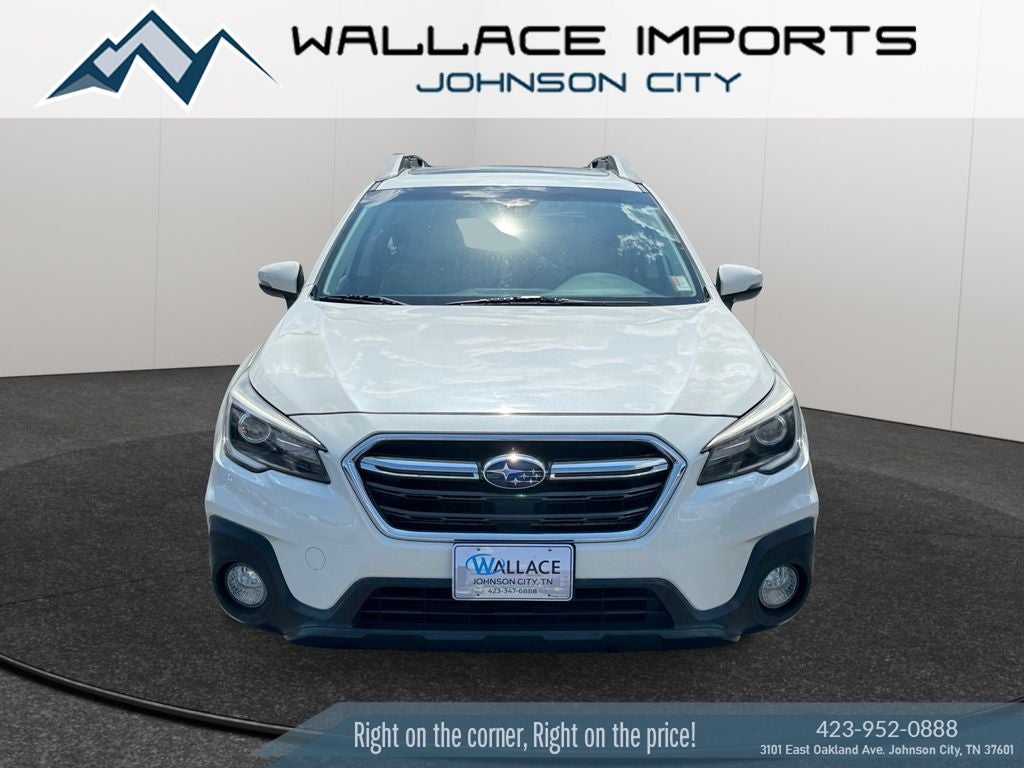 2019 Subaru Outback 2.5i Limited