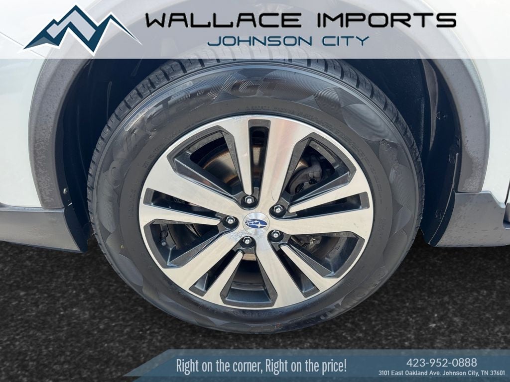 2019 Subaru Outback 2.5i Limited