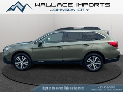 2019 Subaru Outback 3.6R Limited