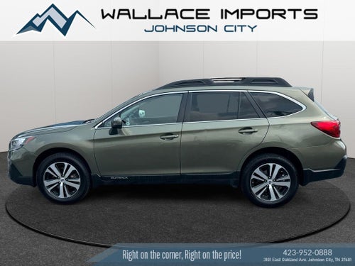 2019 Subaru Outback 3.6R Limited