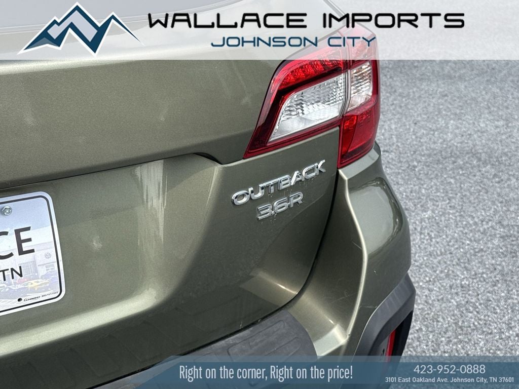 2019 Subaru Outback 3.6R Limited
