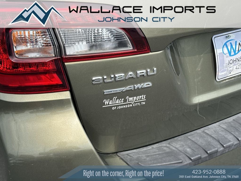 2019 Subaru Outback 3.6R Limited