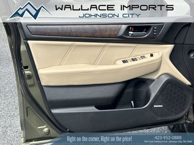 2019 Subaru Outback 3.6R Limited