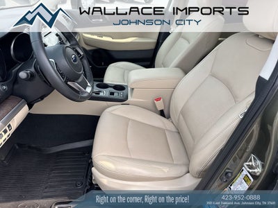 2019 Subaru Outback 3.6R Limited