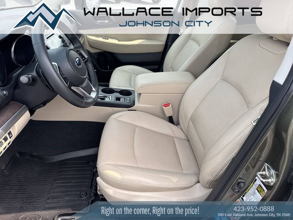 2019 Subaru Outback 3.6R Limited