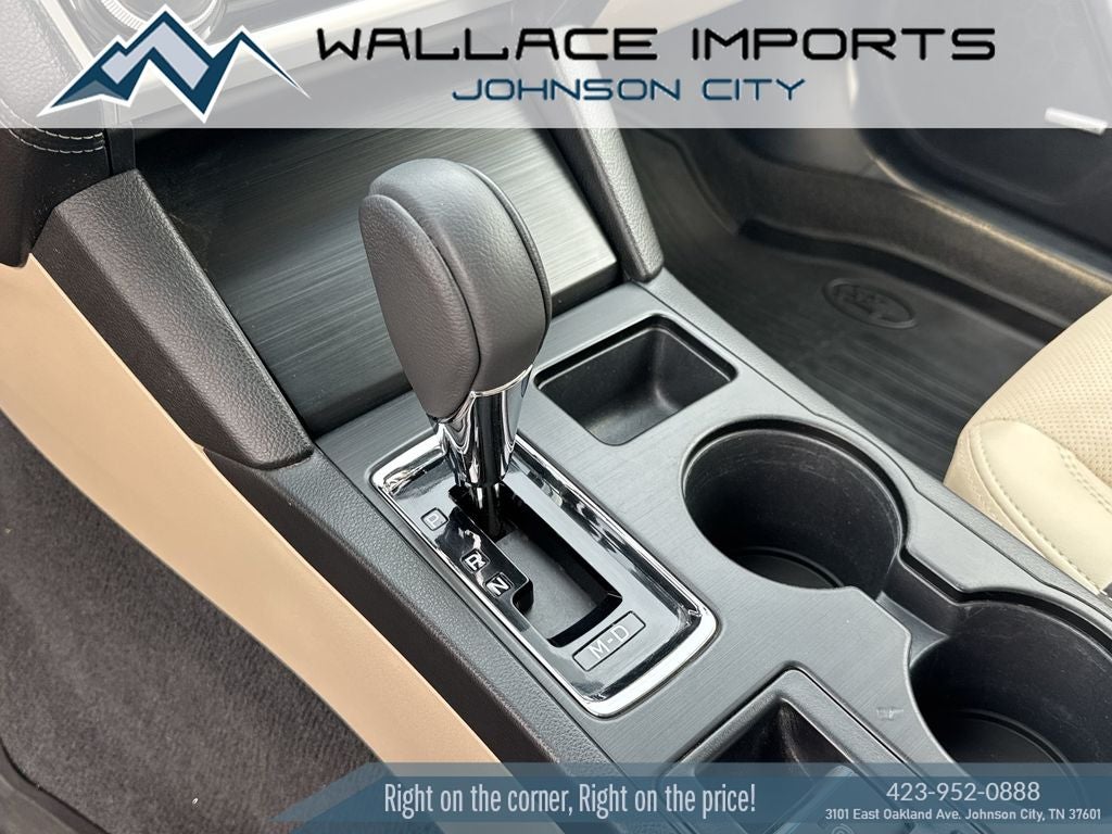 2019 Subaru Outback 3.6R Limited