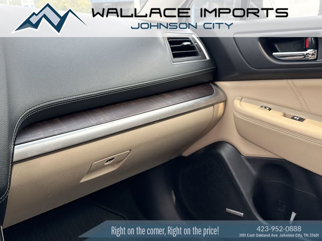2019 Subaru Outback 3.6R Limited
