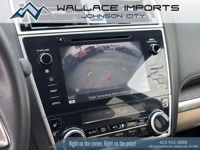 2019 Subaru Outback 3.6R Limited