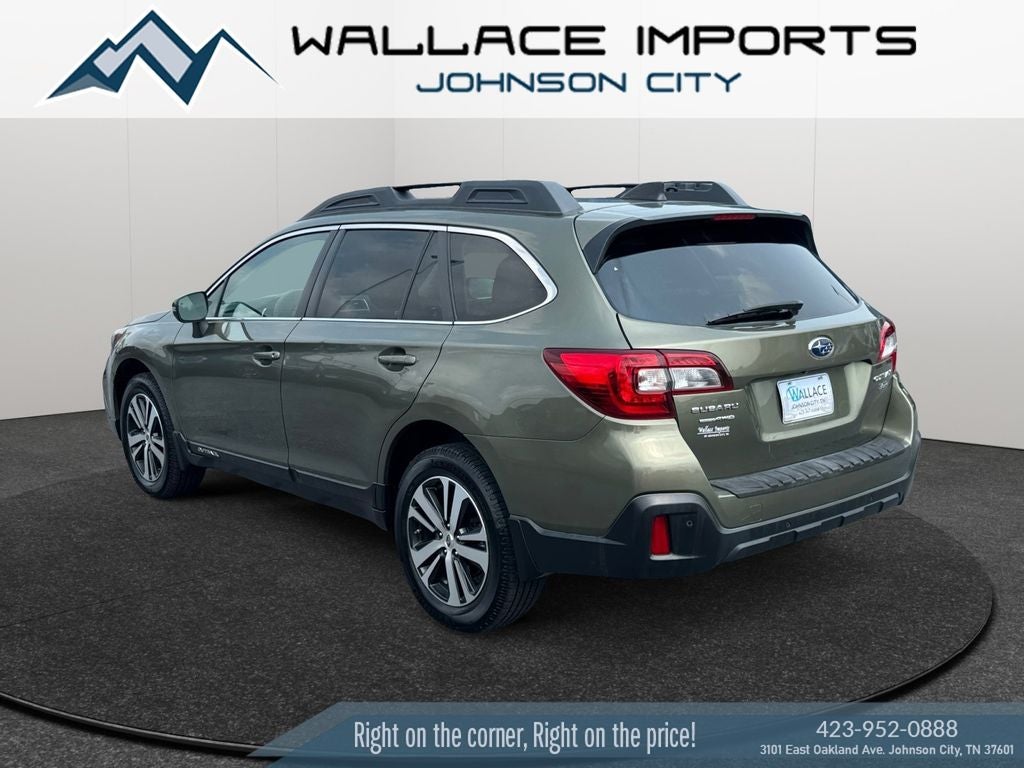 2019 Subaru Outback 3.6R Limited