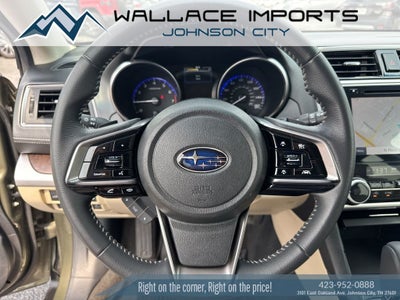 2019 Subaru Outback 3.6R Limited