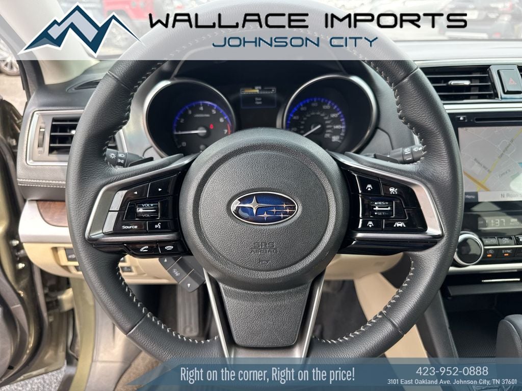 2019 Subaru Outback 3.6R Limited