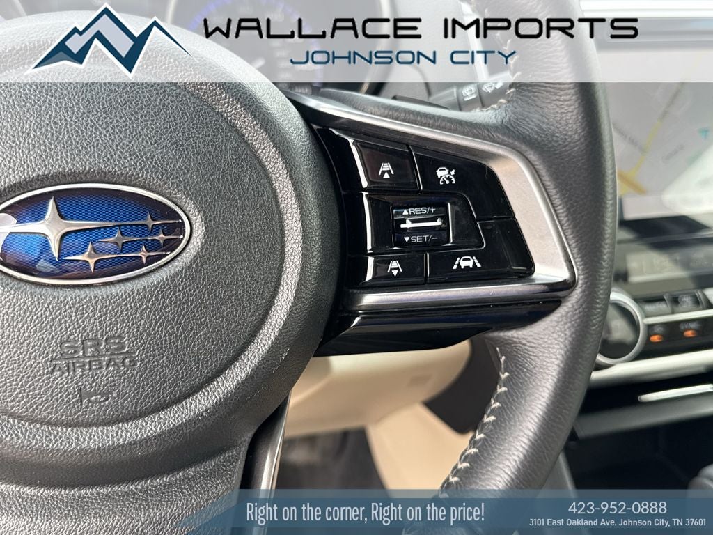 2019 Subaru Outback 3.6R Limited
