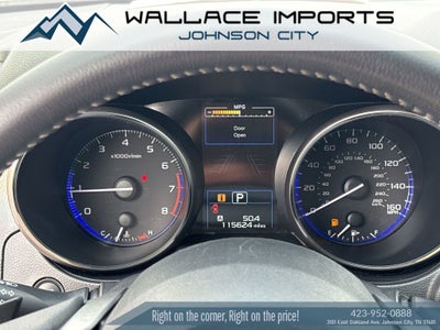 2019 Subaru Outback 3.6R Limited