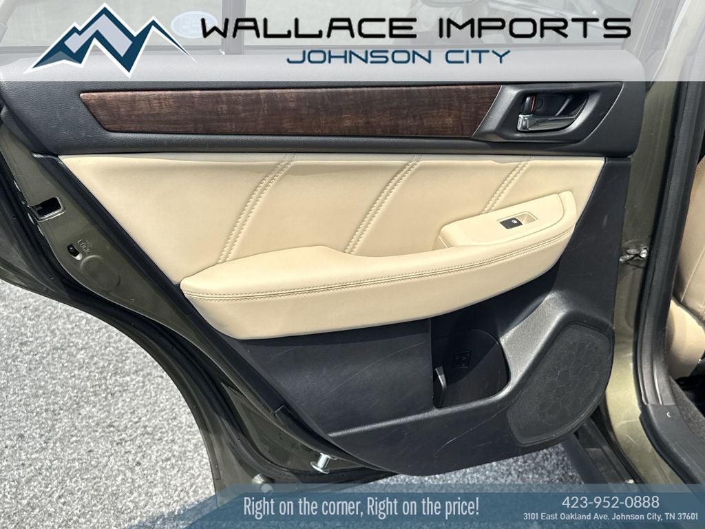 2019 Subaru Outback 3.6R Limited