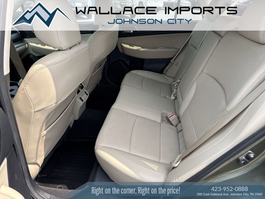 2019 Subaru Outback 3.6R Limited