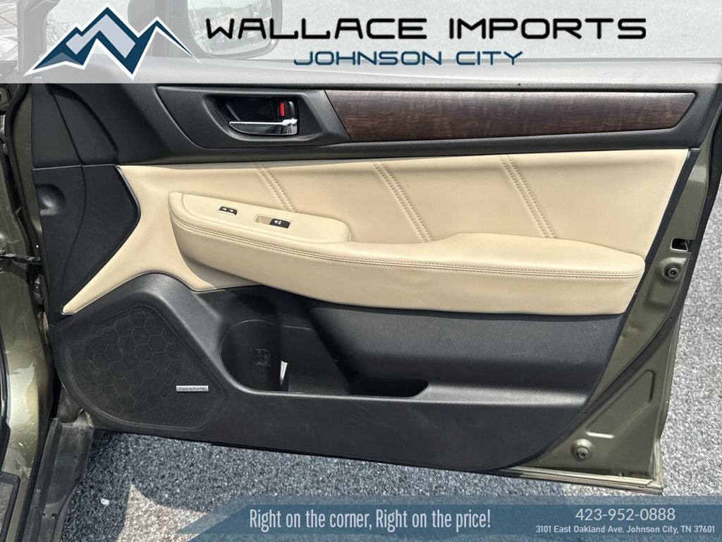 2019 Subaru Outback 3.6R Limited