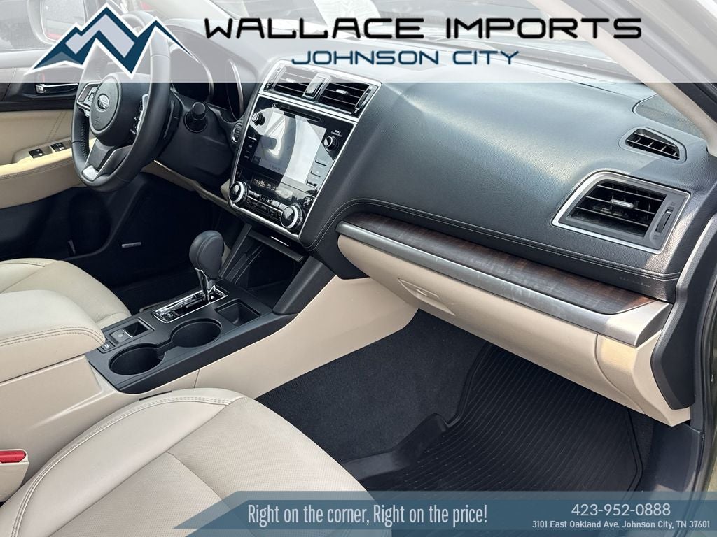 2019 Subaru Outback 3.6R Limited