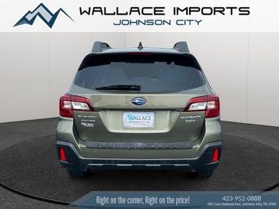 2019 Subaru Outback 3.6R Limited