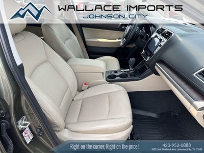 2019 Subaru Outback 3.6R Limited