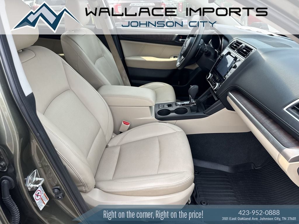 2019 Subaru Outback 3.6R Limited