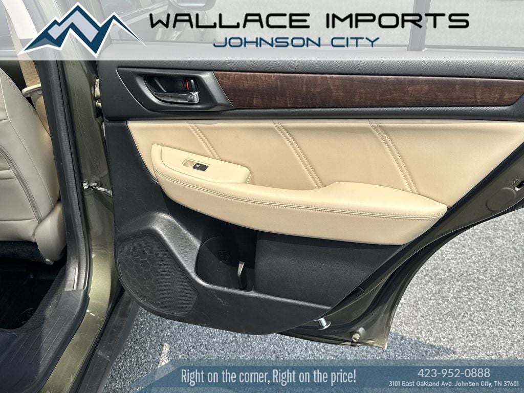 2019 Subaru Outback 3.6R Limited