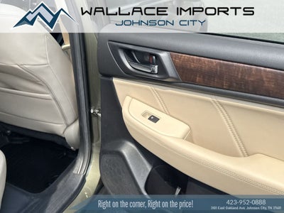 2019 Subaru Outback 3.6R Limited