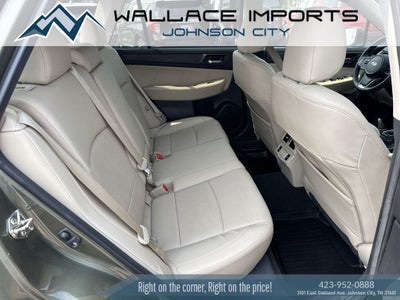 2019 Subaru Outback 3.6R Limited