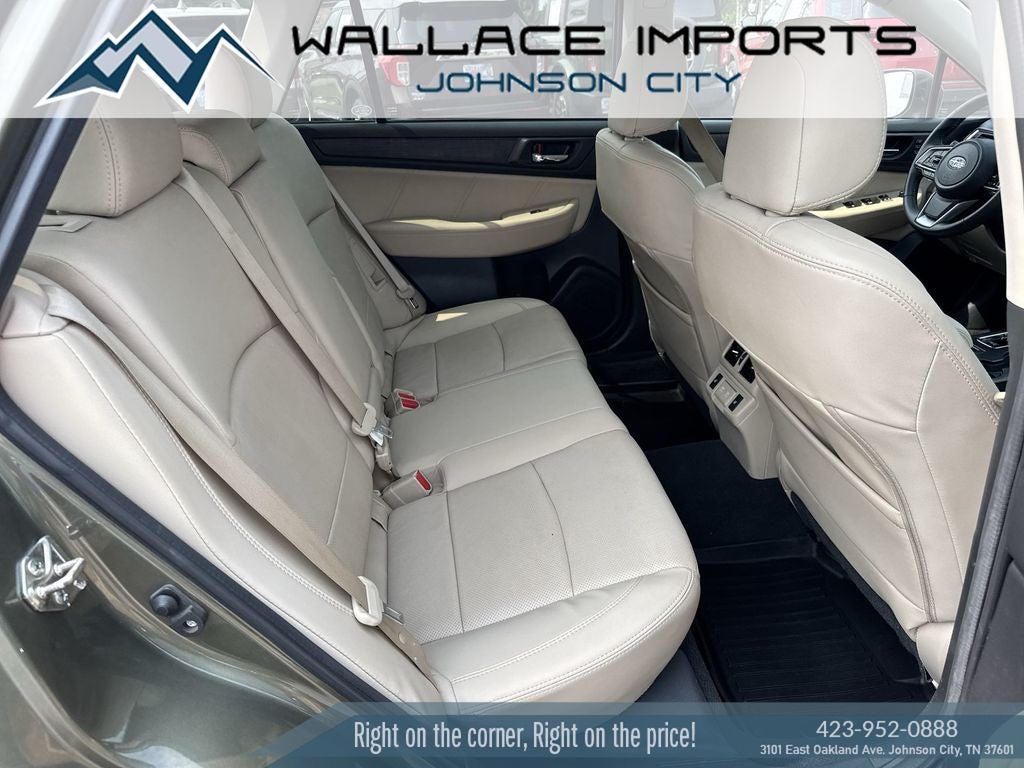 2019 Subaru Outback 3.6R Limited