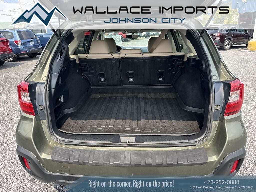 2019 Subaru Outback 3.6R Limited
