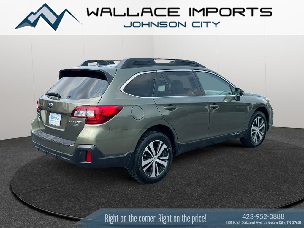 2019 Subaru Outback 3.6R Limited