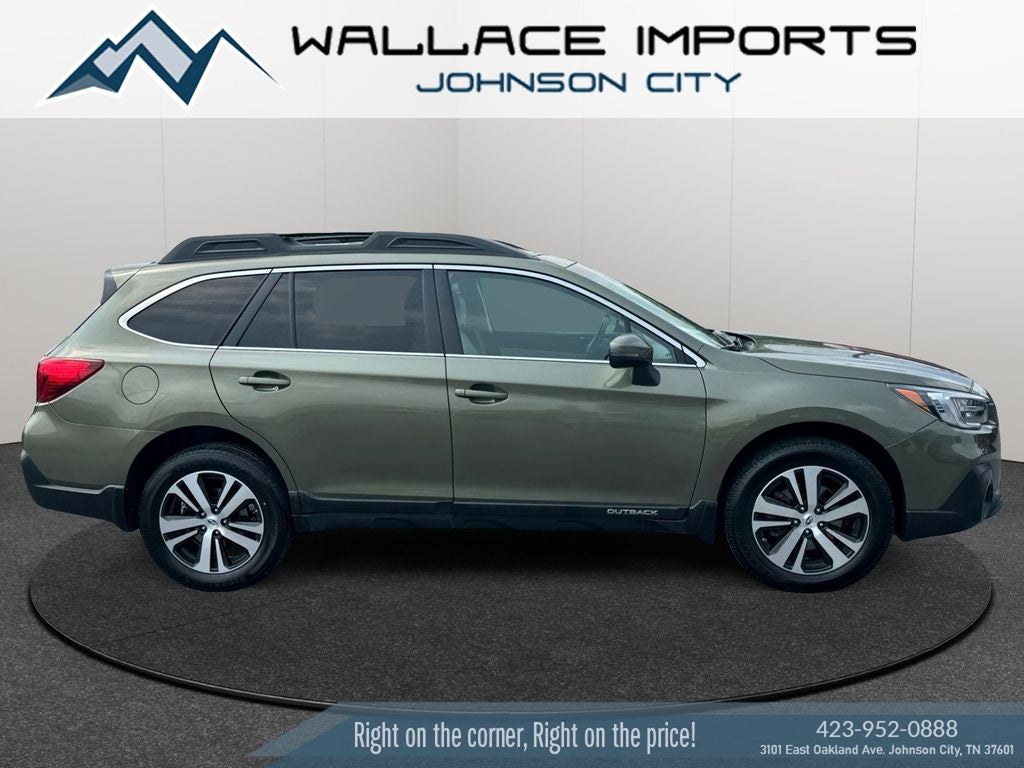 2019 Subaru Outback 3.6R Limited