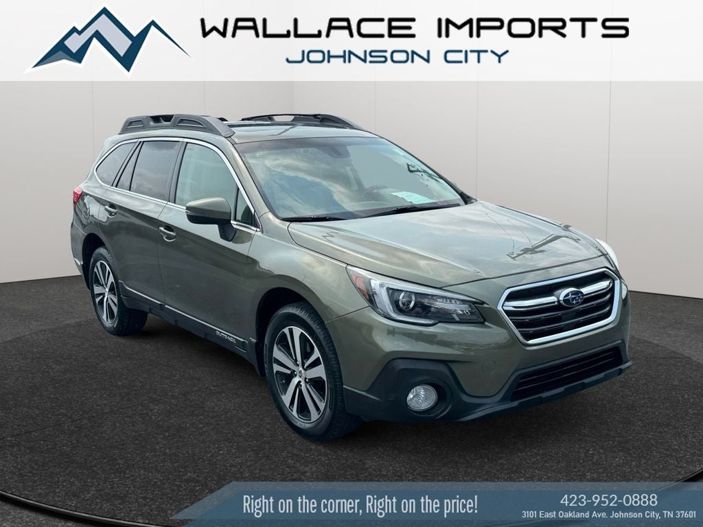 2019 Subaru Outback 3.6R Limited